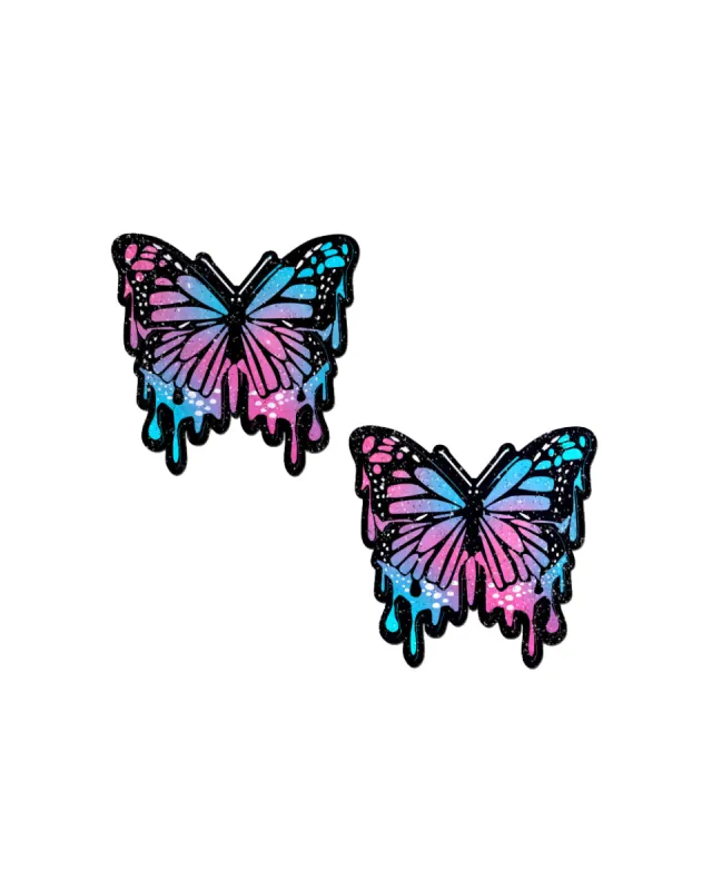 Pastease x iHR Melty Magic Butterfly Pasties sold by iHeartRaves