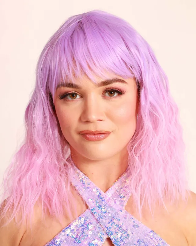 Fleurs du Mal Trash Goddess Wig sold by iHeartRaves