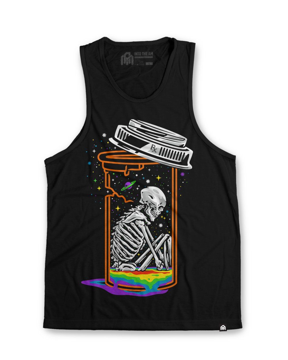 Better Days Tank sold by iHeartRaves