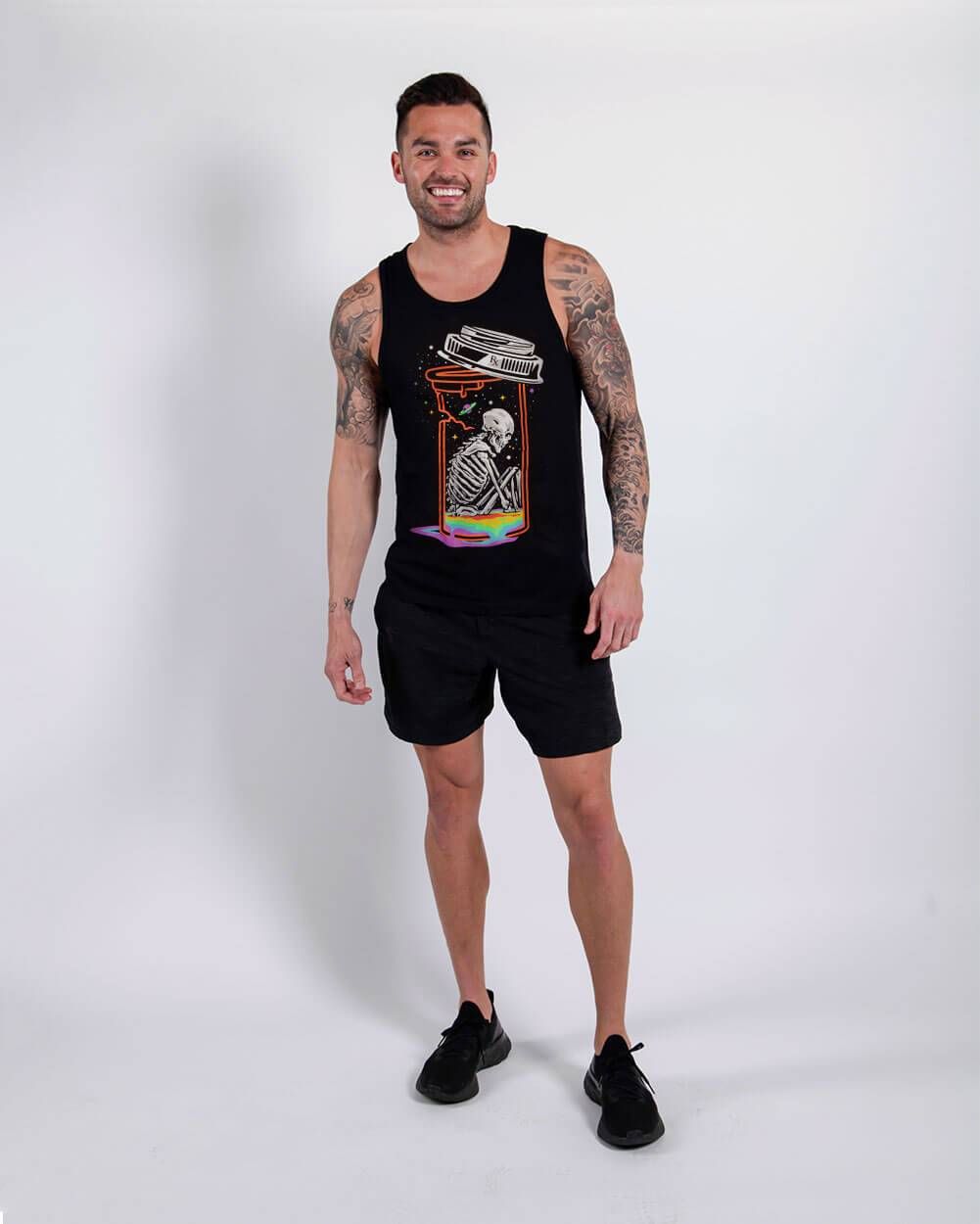 Better Days Tank sold by iHeartRaves product image thumbnail 3