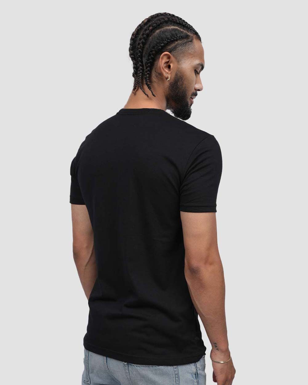 Deep Space Tee sold by iHeartRaves product image thumbnail 5