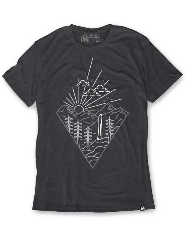 Picturesque Tee sold by iHeartRaves