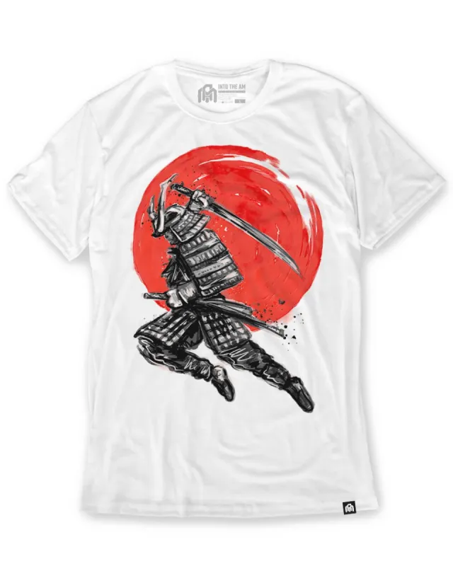 Samurai Strike Tee sold by iHeartRaves