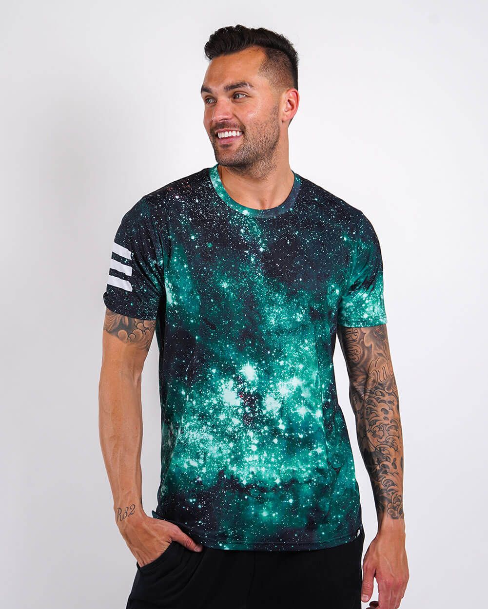 Team Electric Tee sold by iHeartRaves product image thumbnail 2