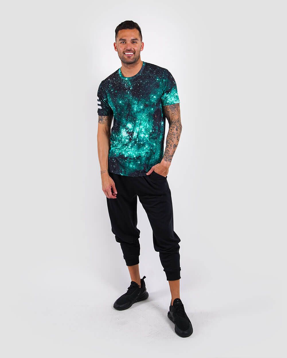 Team Electric Tee sold by iHeartRaves product image thumbnail 3