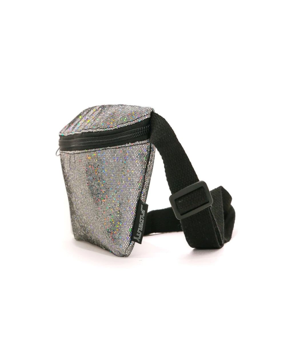 Holo Glitter Queen Fanny Pack sold by iHeartRaves product image thumbnail 2