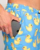 Ducky Delight Men's Shorts sold by iHeartRaves