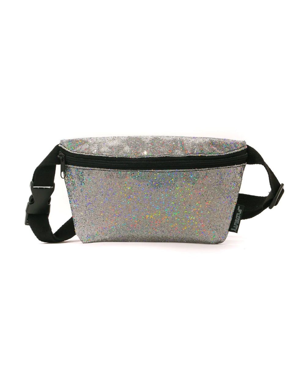 Holo Glitter Queen Fanny Pack sold by iHeartRaves