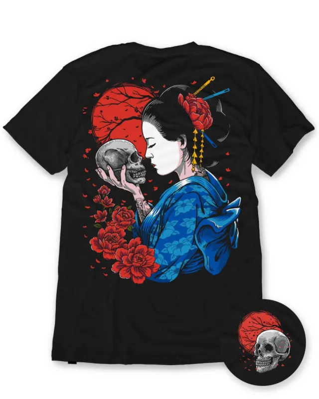 Blossoming Beauty Tee sold by iHeartRaves