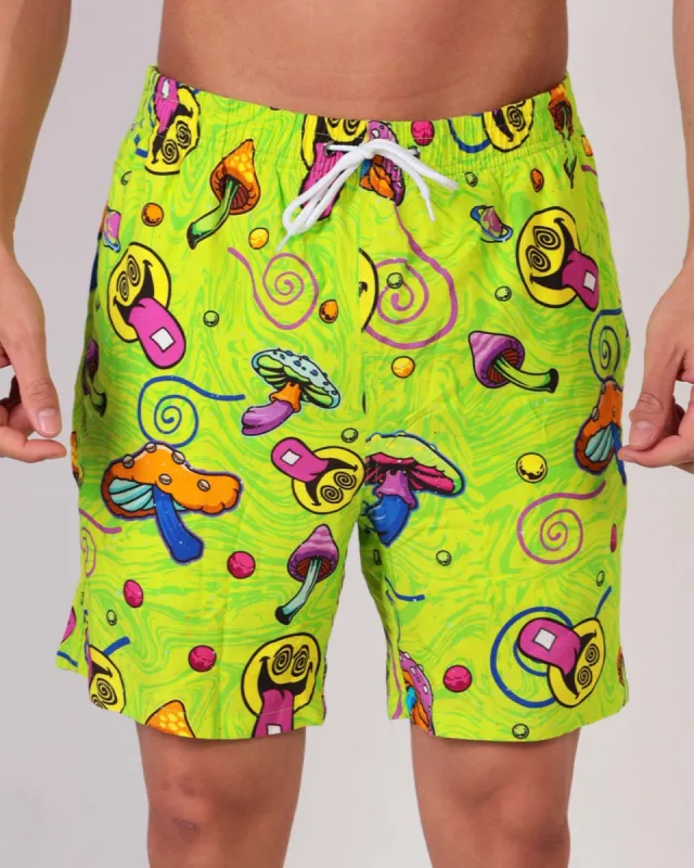 Spunion Rings Men's Shorts sold by iHeartRaves