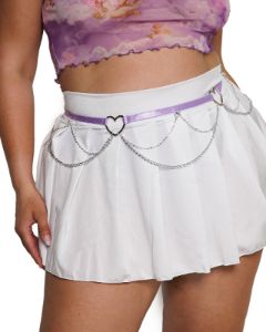 HoneiiBeth Sage Crystal Waistband sold by iHeartRaves