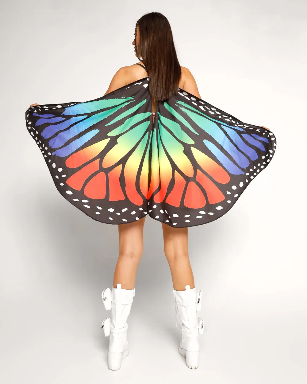 Morpho Magic Butterfly Wings sold by iHeartRaves