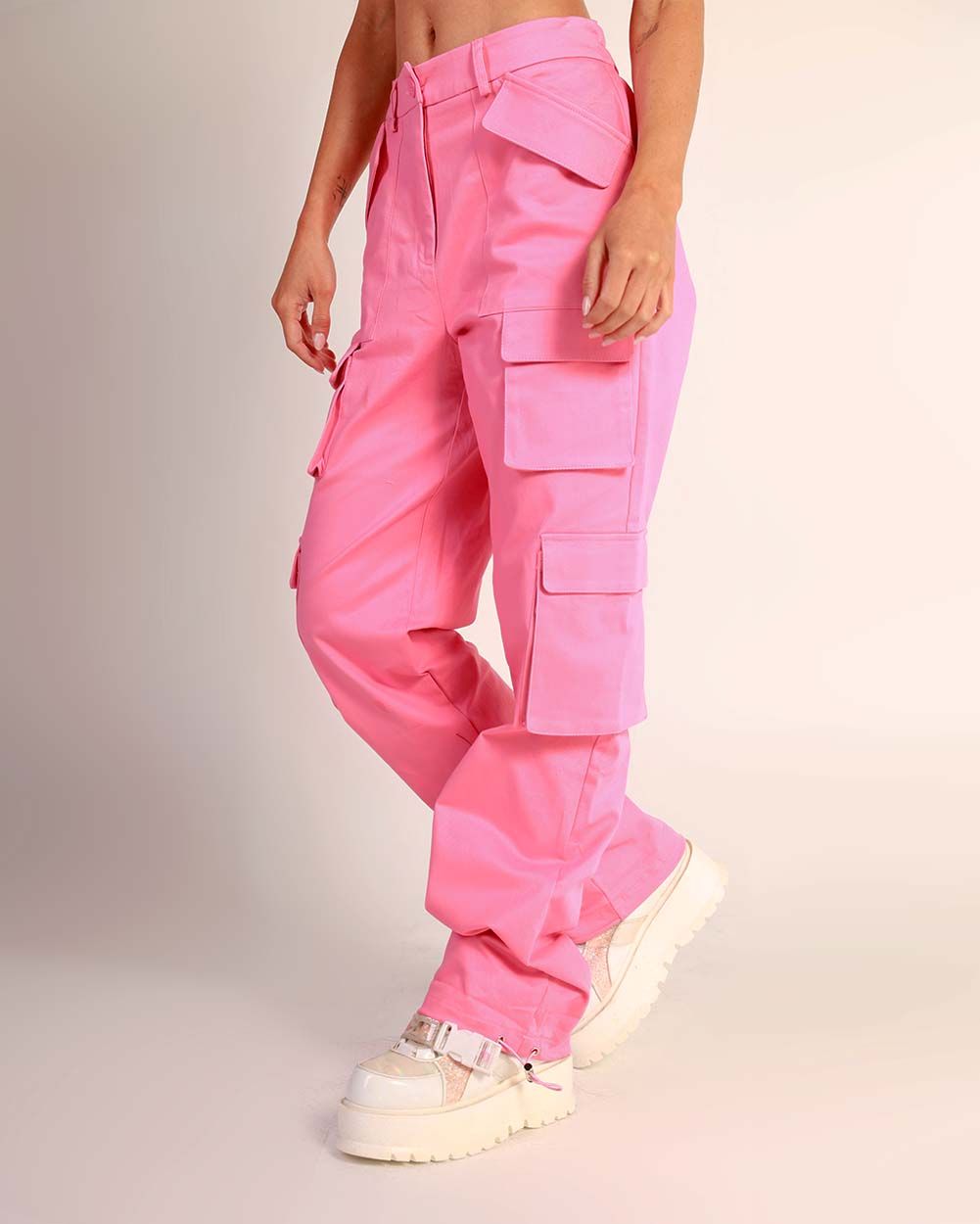 Sweet Thing Cargo Pants sold by iHeartRaves product image thumbnail 4