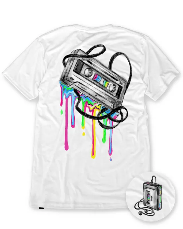 Mixtape II Tee sold by iHeartRaves