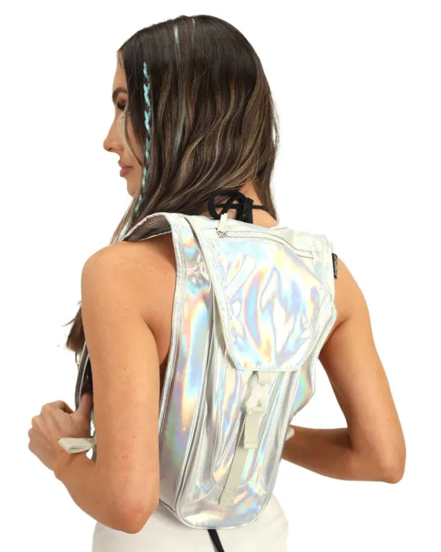 Light Years Away Holo Hydration Pack sold by iHeartRaves