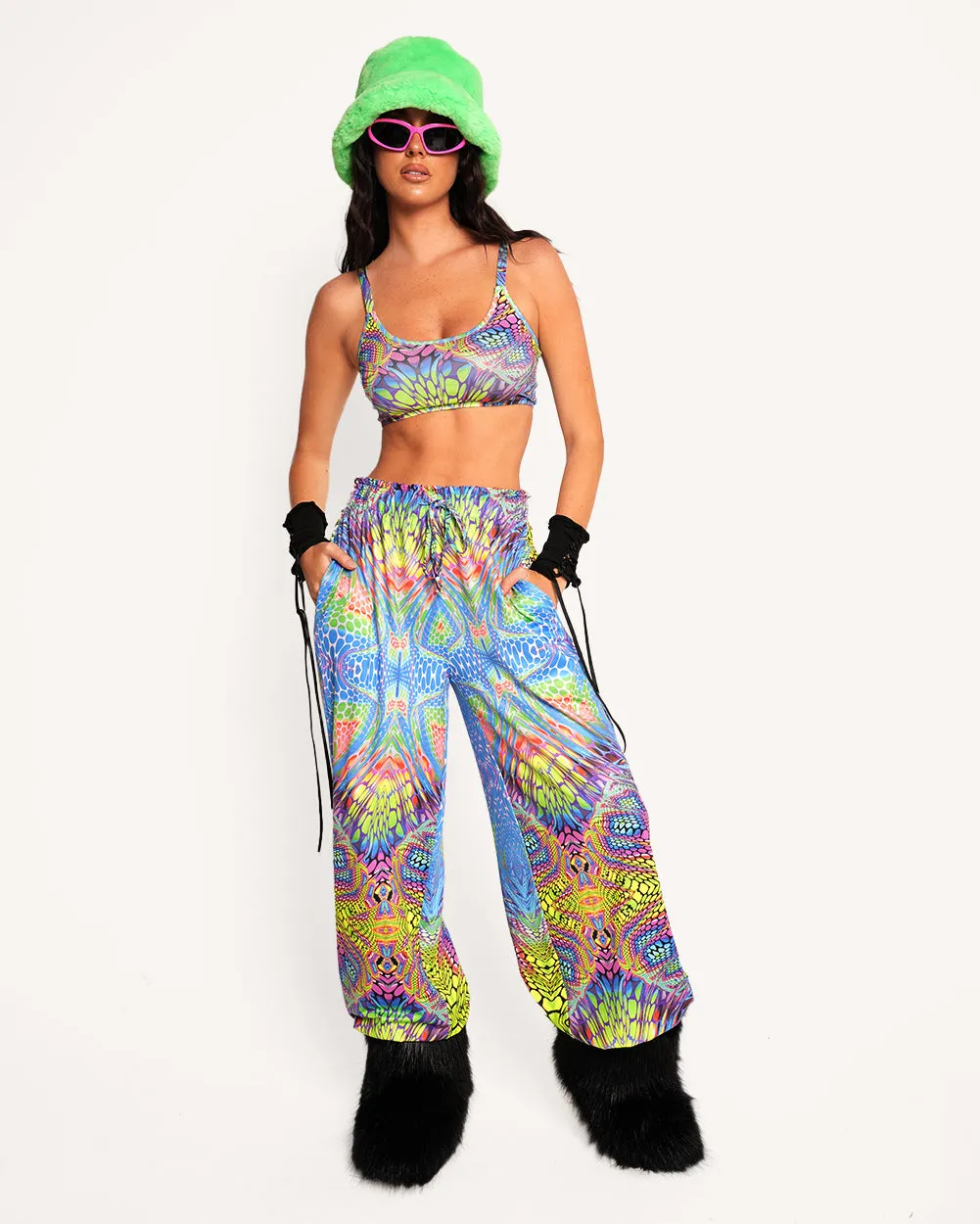 Viper Vision Harem Pants sold by iHeartRaves product image thumbnail 5