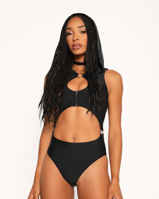 Grime Time Bodysuit sold by iHeartRaves