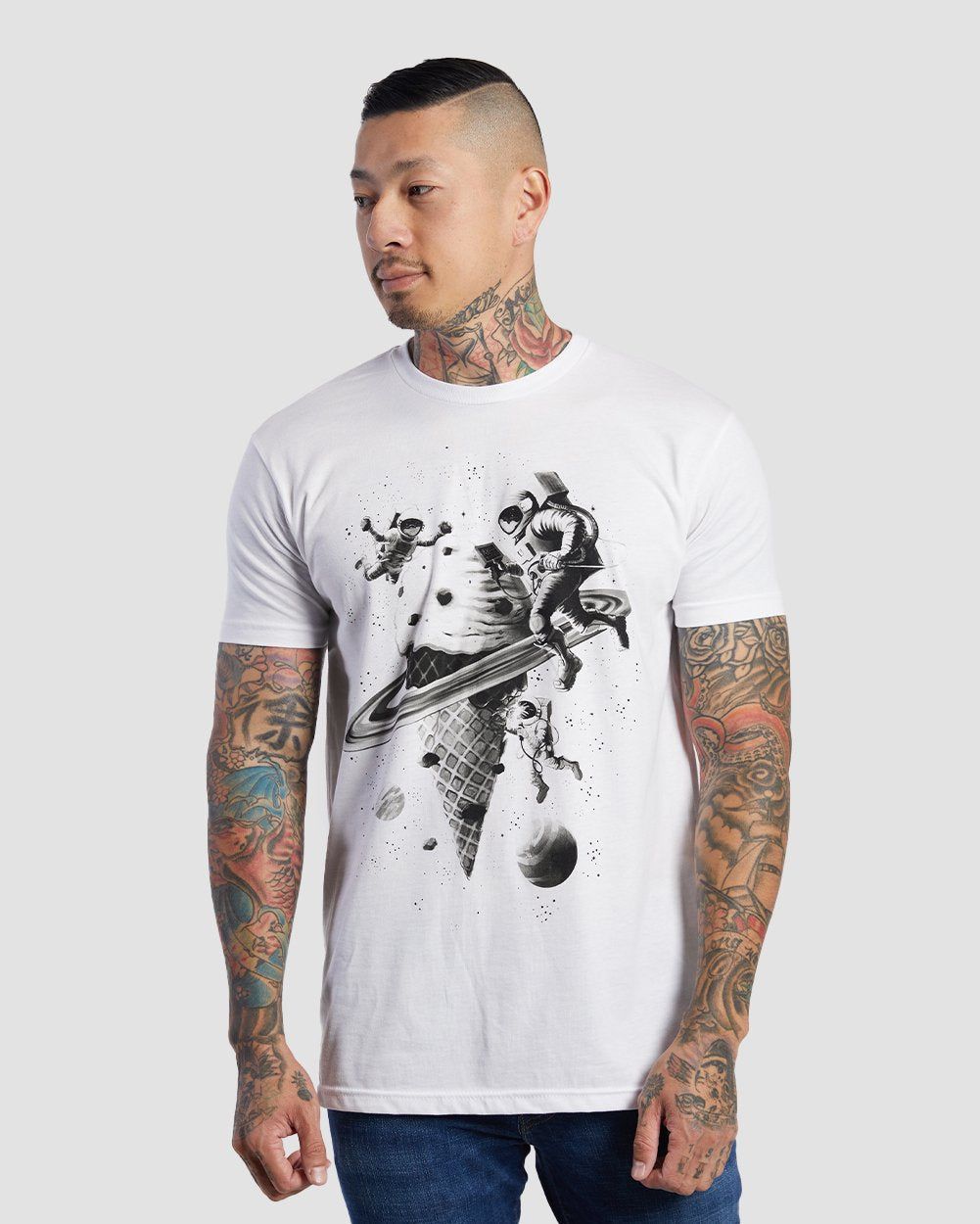 Sweet Orbit Tee sold by iHeartRaves product image thumbnail 2