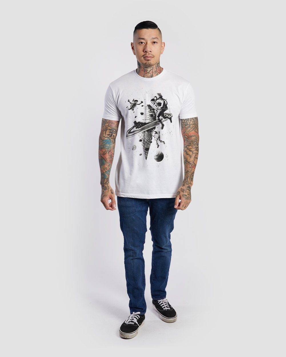 Sweet Orbit Tee sold by iHeartRaves product image thumbnail 3