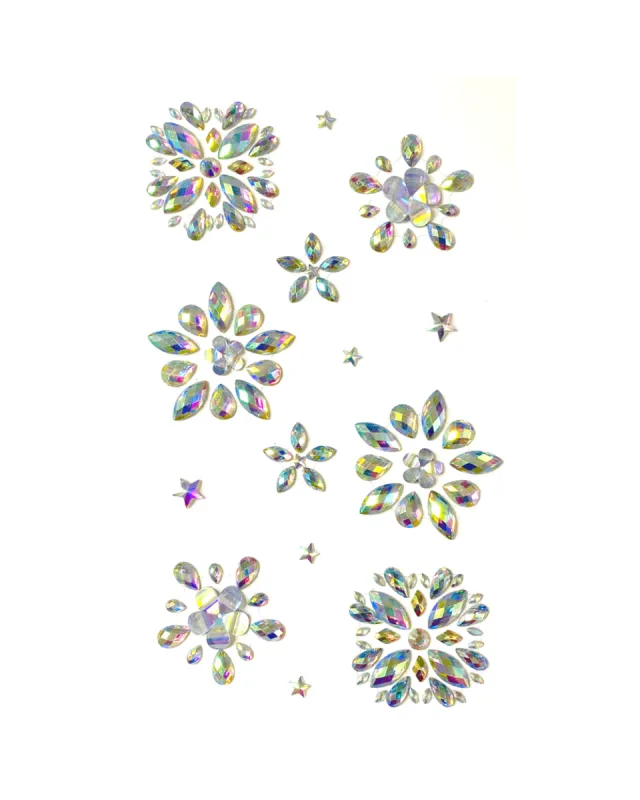 Lunautics Magic Lilies Body Jewel Mix Pack sold by iHeartRaves