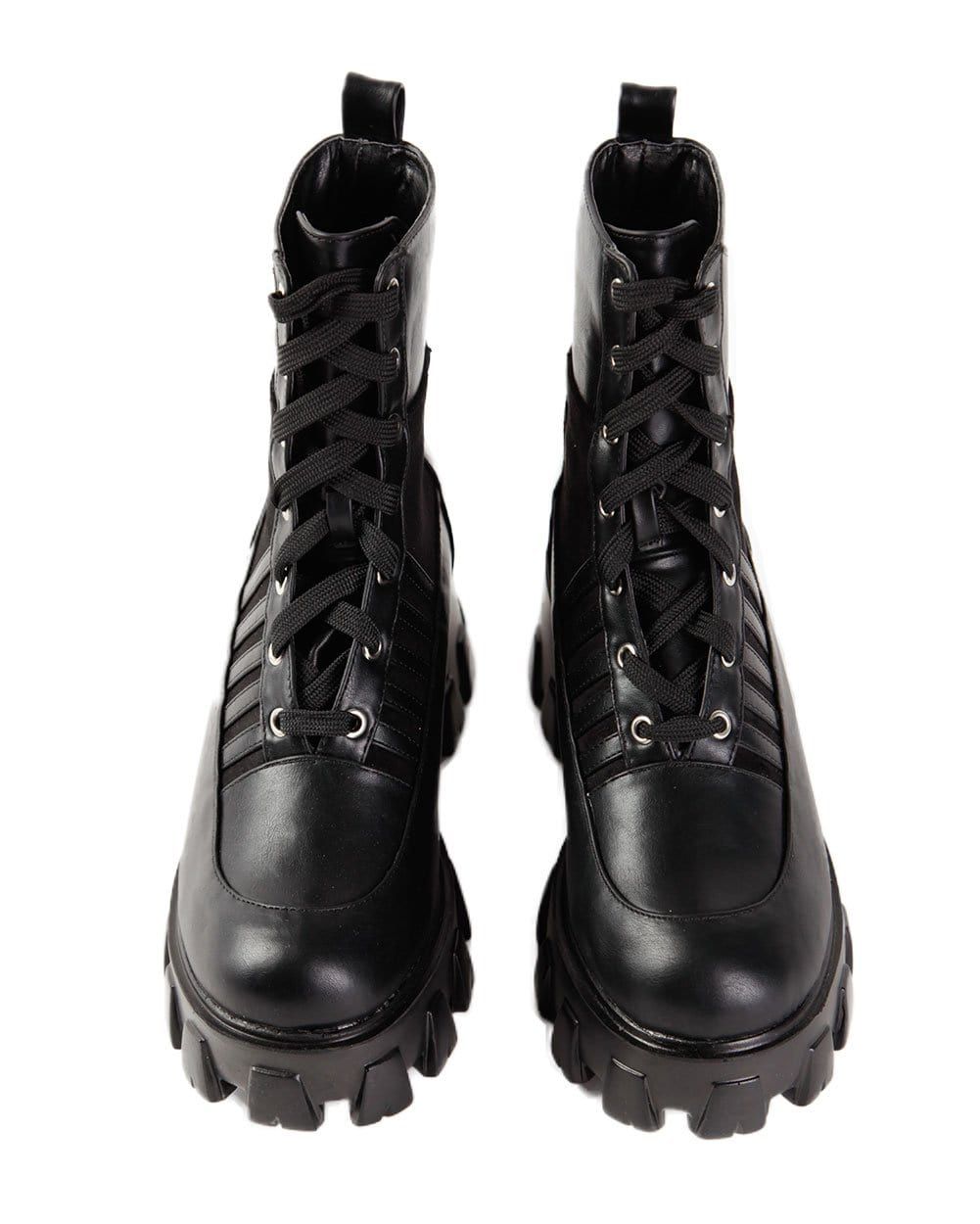 Euphoria Magic Holo Combat Boots sold by iHeartRaves product image thumbnail 3