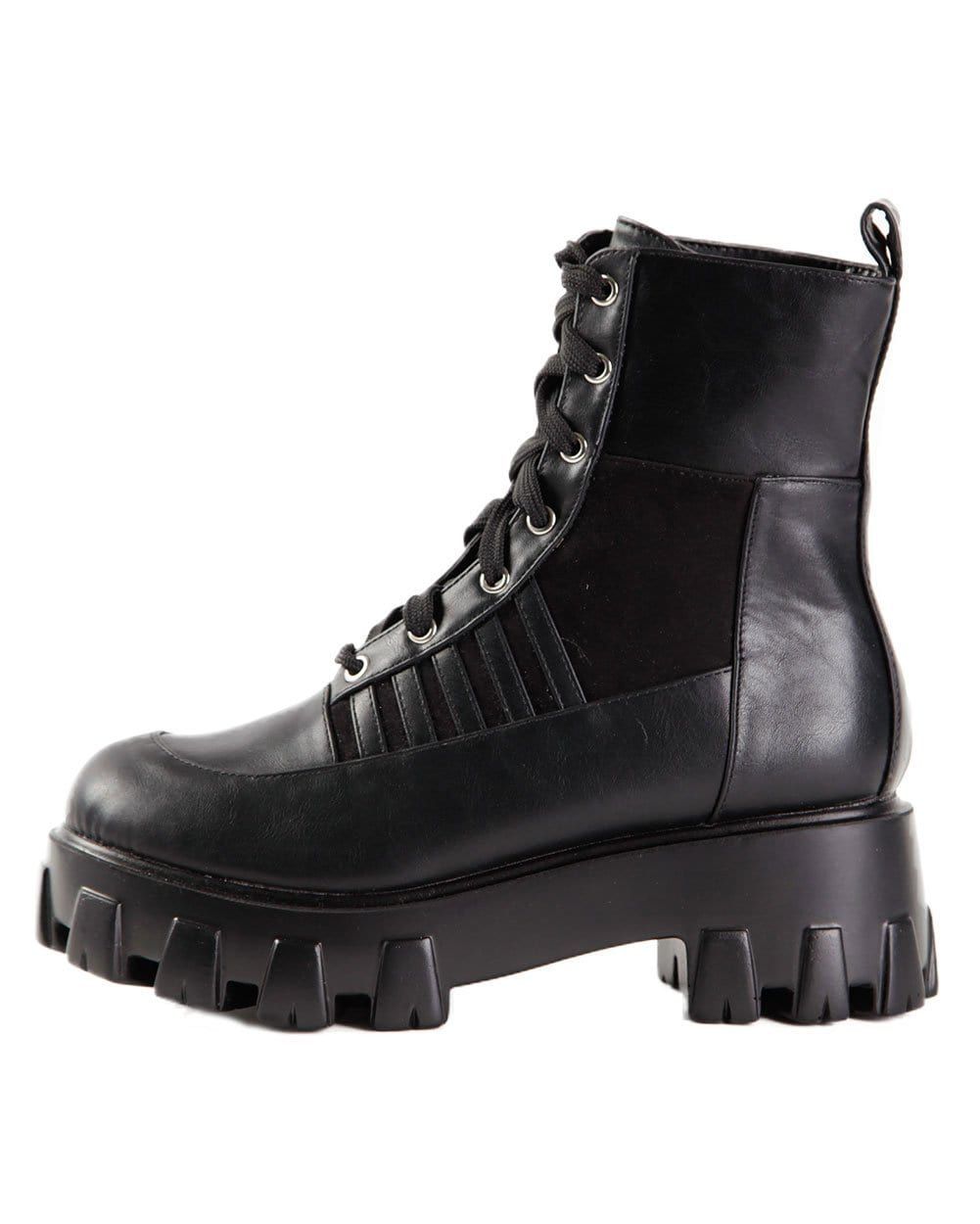 Euphoria Magic Holo Combat Boots sold by iHeartRaves product image thumbnail 2