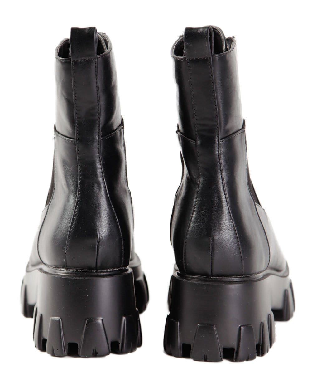 Euphoria Magic Holo Combat Boots sold by iHeartRaves product image thumbnail 4