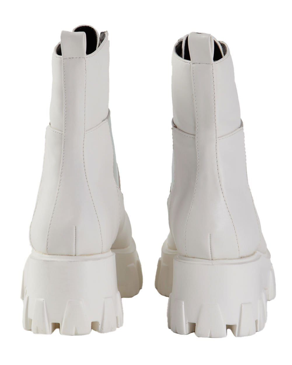 Euphoria Magic Holo Combat Boots sold by iHeartRaves product image thumbnail 8