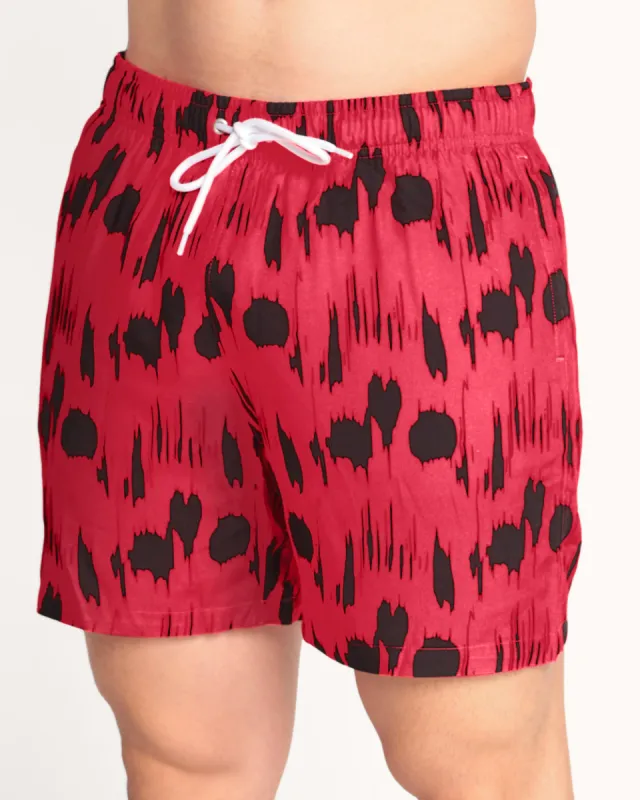 Horror House Men's Camp Shorts sold by iHeartRaves