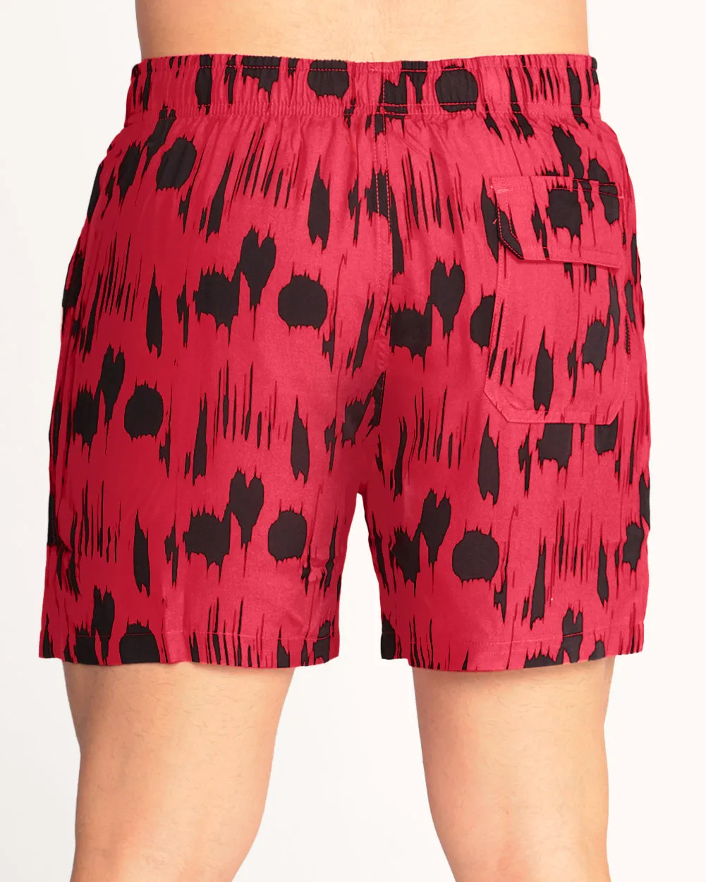 Horror House Men's Camp Shorts sold by iHeartRaves product image thumbnail 2