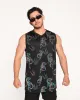 Raptor Rave Rainbow Reflective Basketball Jersey sold by iHeartRaves