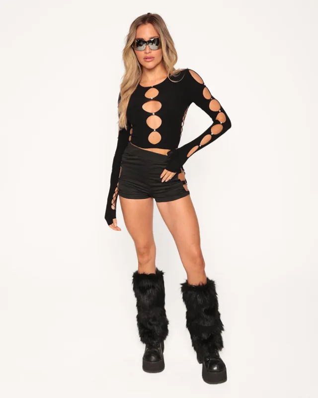 Endless Nights Longsleeve Outfit sold by iHeartRaves