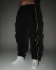 Daredevil Men's Reflective Cargo Pants sold by iHeartRaves
