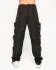 Daredevil Men's Reflective Cargo Pants sold by iHeartRaves