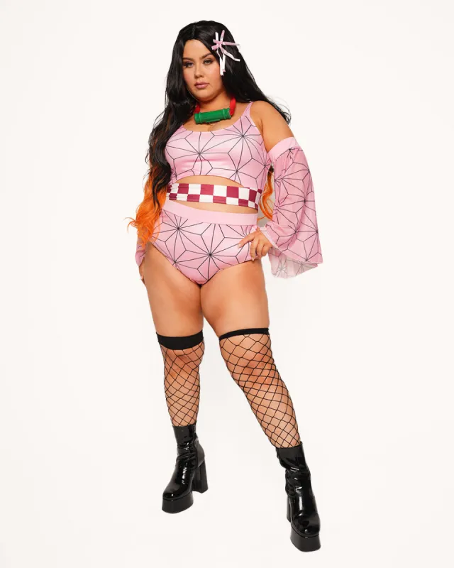 Feel the Rage Womens Outfit sold by iHeartRaves