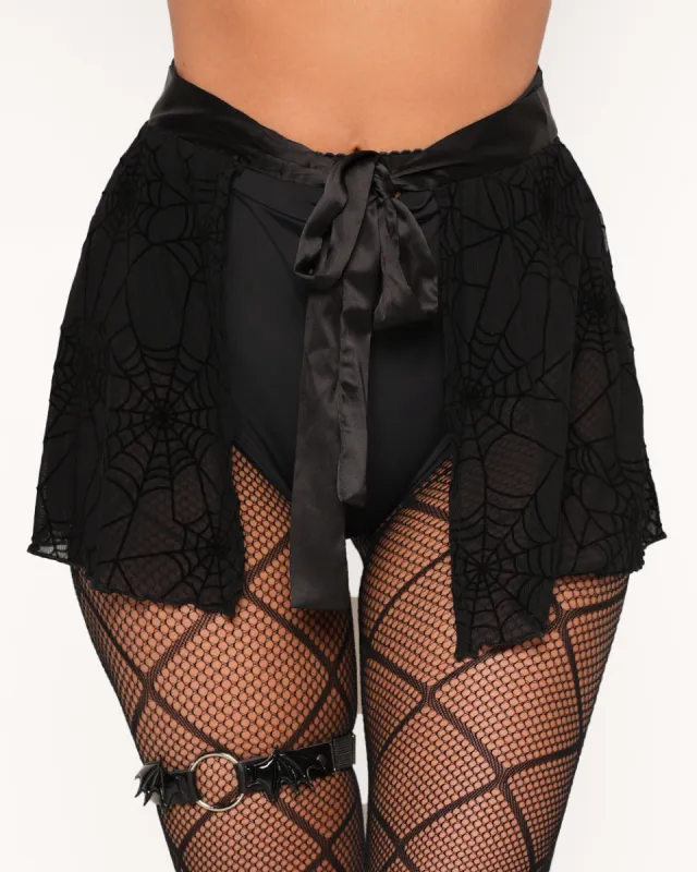 Deep Dark Web Skirt sold by iHeartRaves