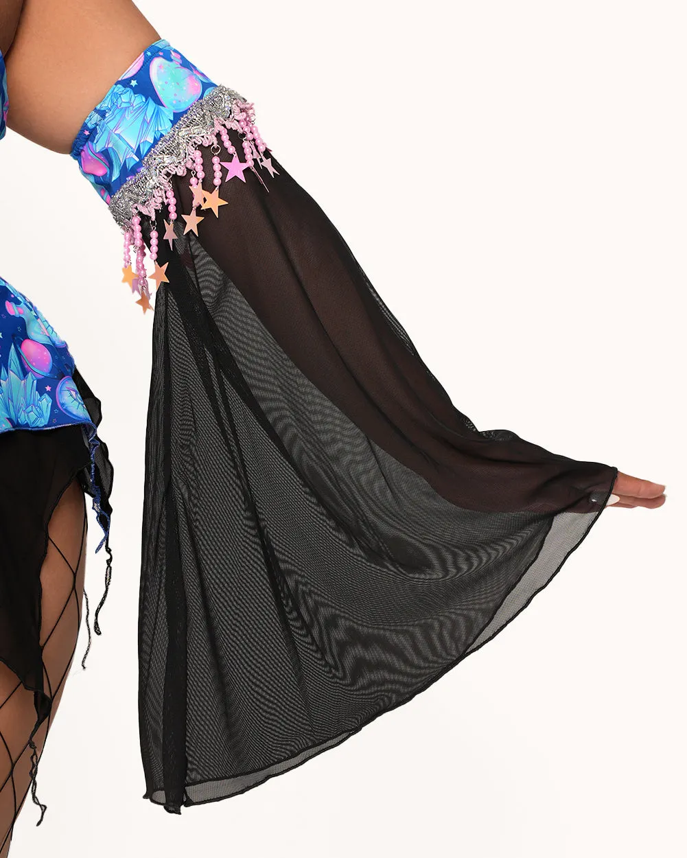 Rolita Couture x iHR Lucid Dream Fan Arm Cover sold by iHeartRaves product image thumbnail 4