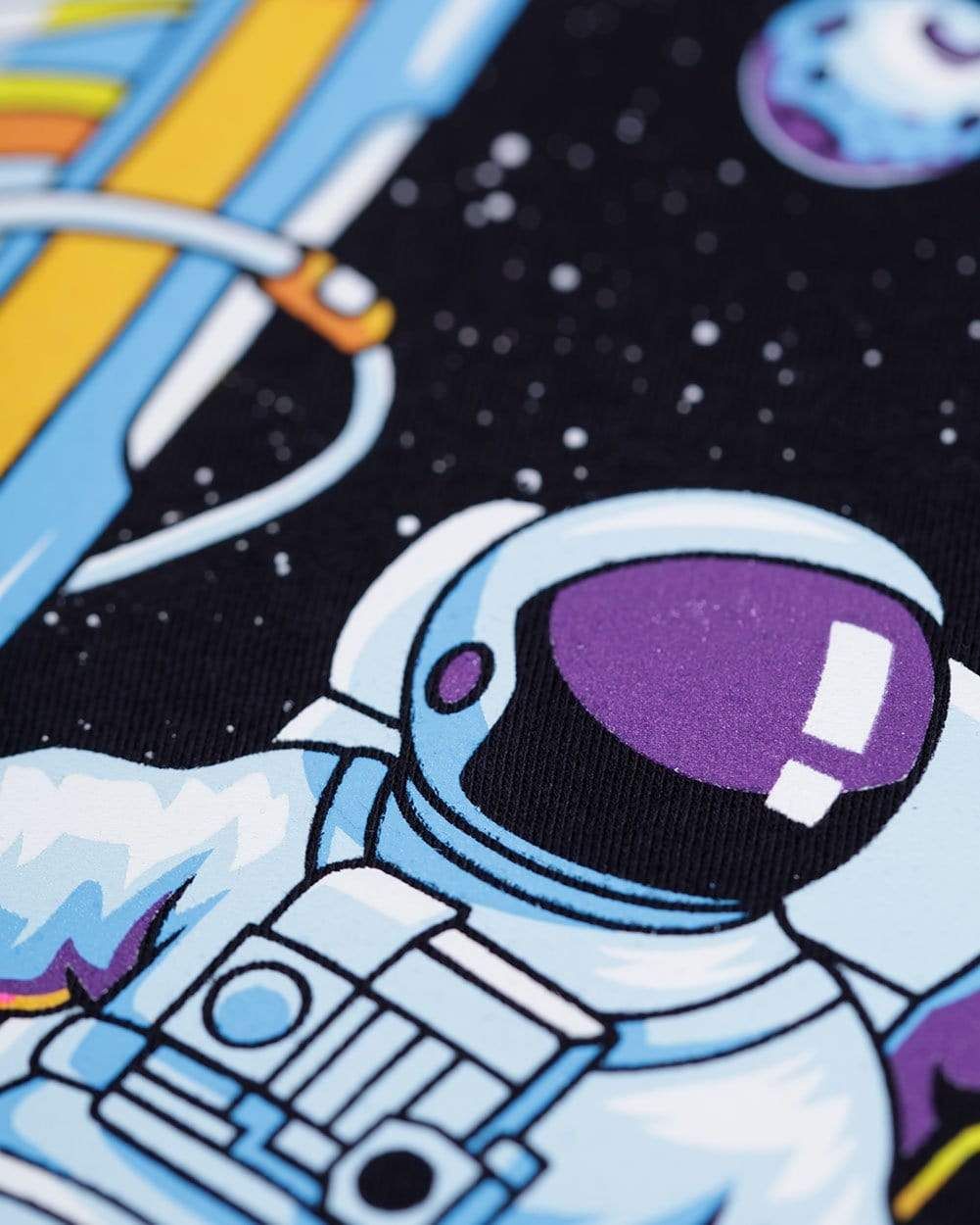 Storm Rider Tee sold by iHeartRaves product image thumbnail 4