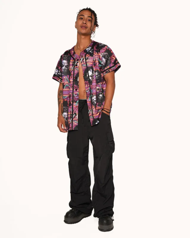 Eternal Decay Zombie Baseball Jersey Outfit sold by iHeartRaves