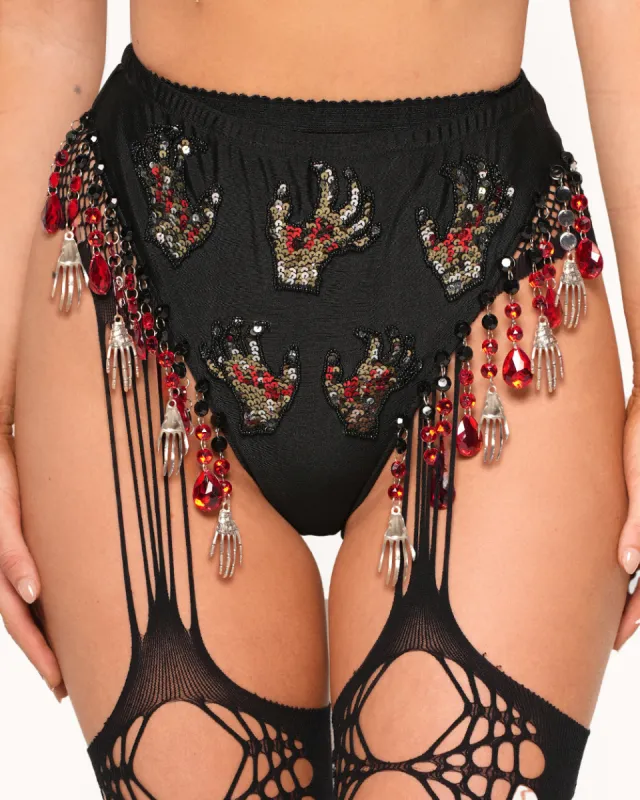 End of Days Bottoms sold by iHeartRaves