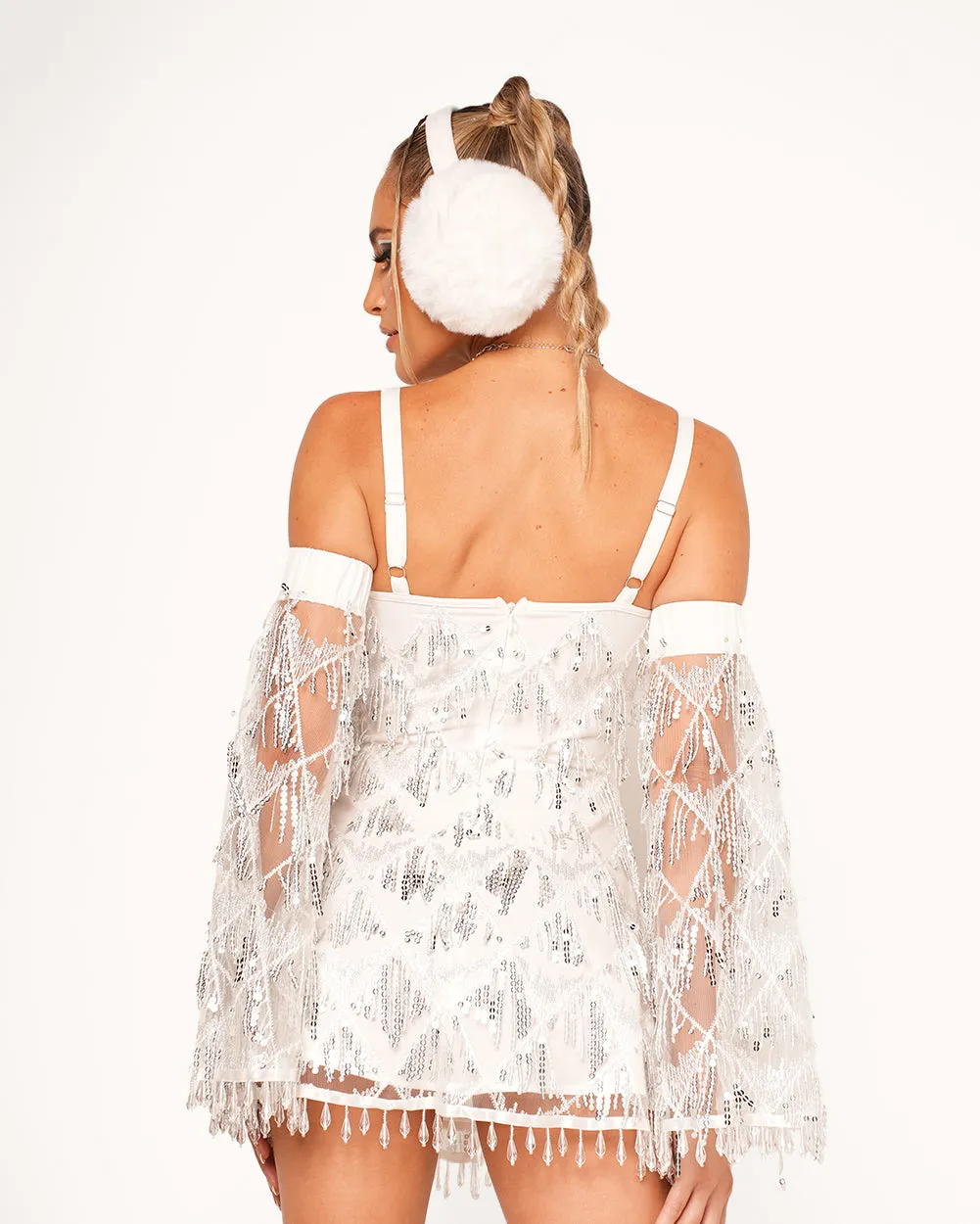 Moonlit Enchantment Dress Set sold by iHeartRaves product image thumbnail 3