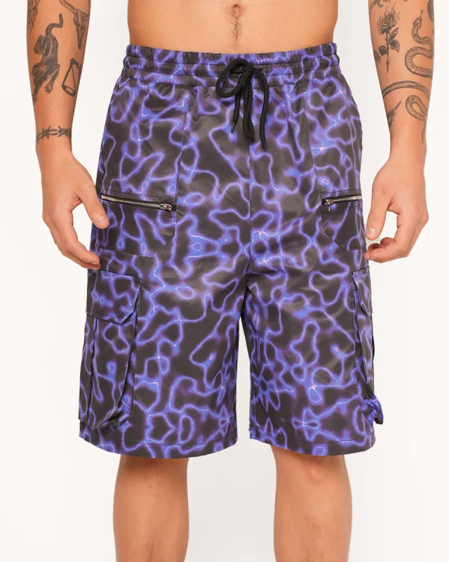 Hyperstream Mens Shorts sold by iHeartRaves