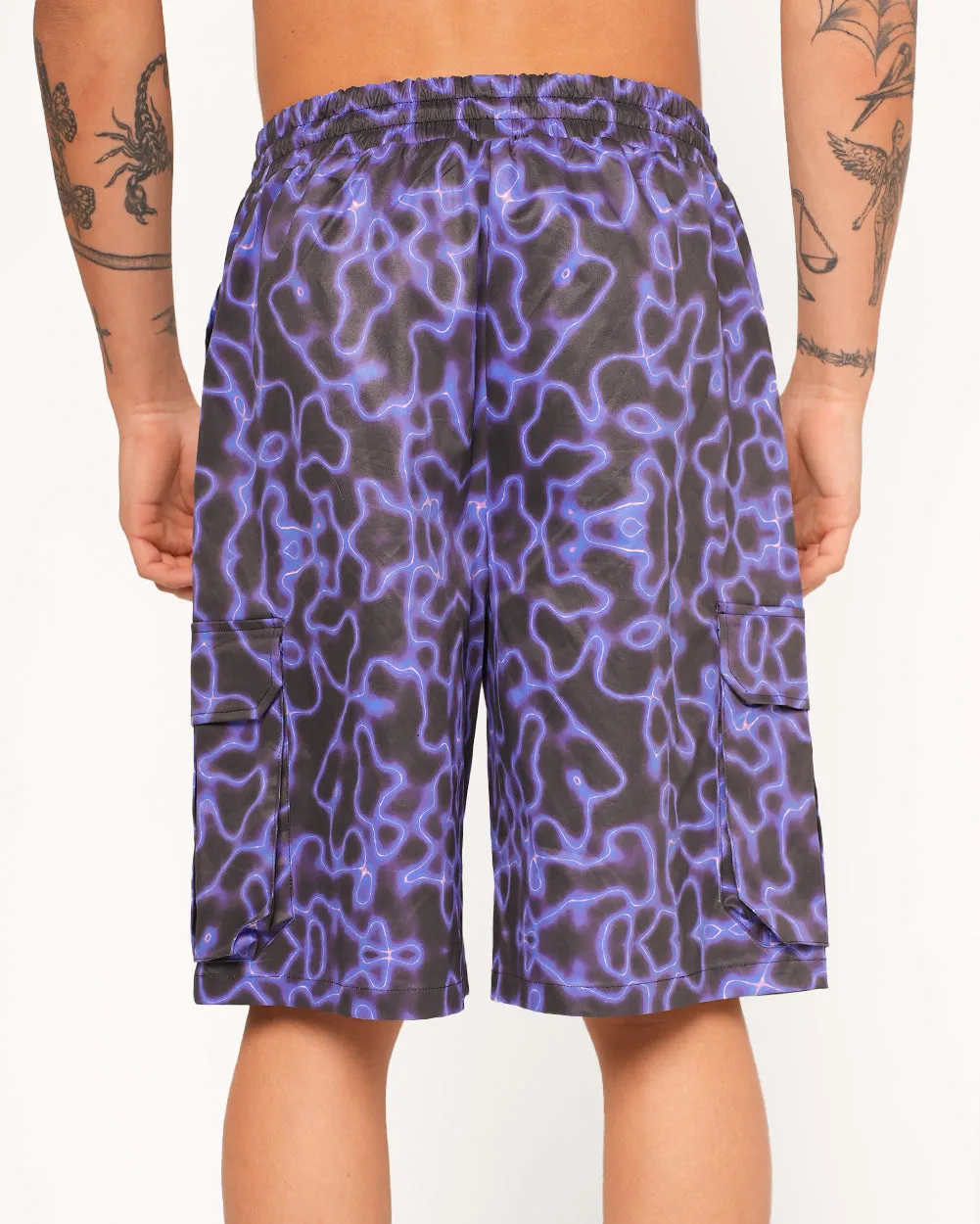 Hyperstream Mens Shorts sold by iHeartRaves product image thumbnail 2