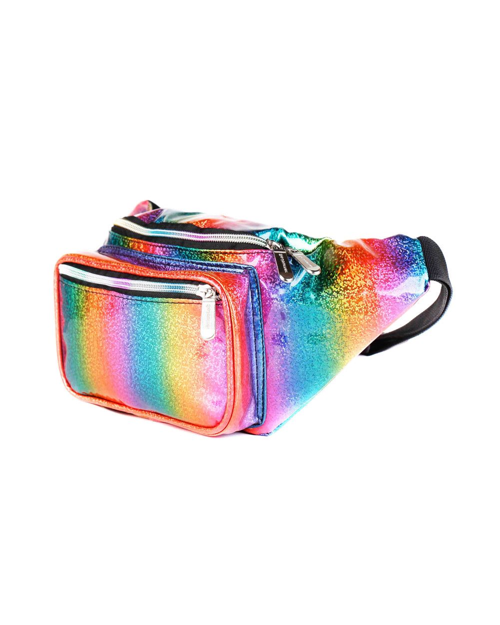 Rainbow Ranger Holographic Fanny Pack sold by iHeartRaves product image thumbnail 2