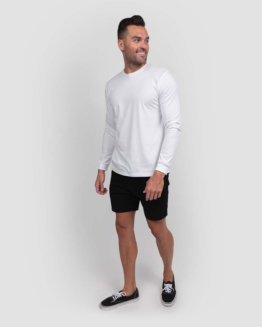 Long Sleeve Tee - Non-Branded sold by iHeartRaves product image thumbnail 11