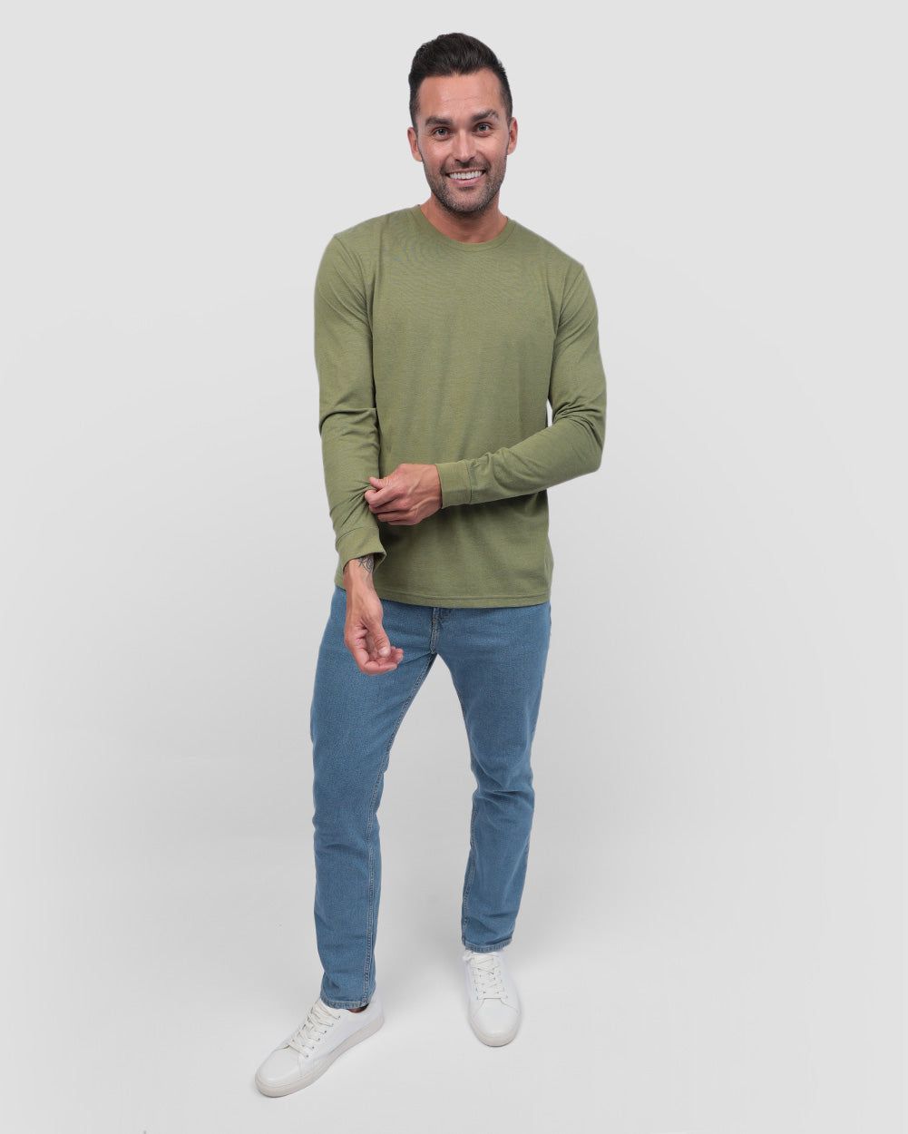 Long Sleeve Tee - Non-Branded sold by iHeartRaves product image thumbnail 27