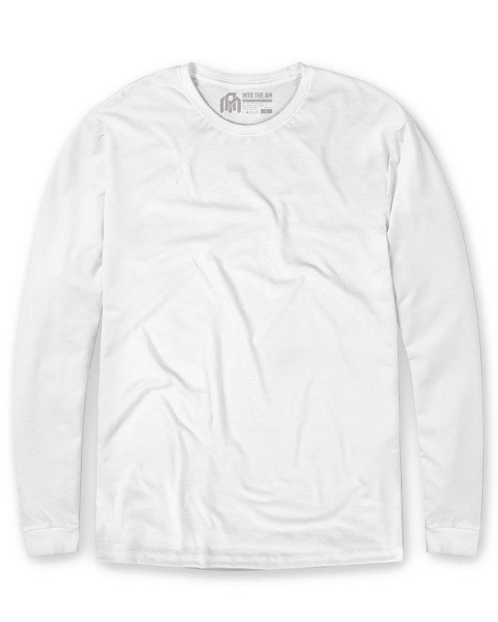 Long Sleeve Tee - Non-Branded sold by iHeartRaves product image thumbnail 9