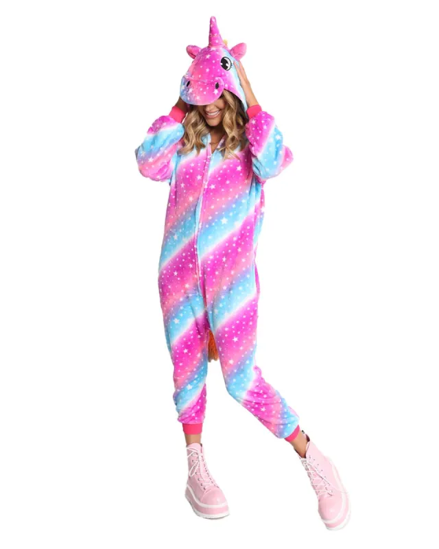 Unicorn Sparkle Onesie sold by iHeartRaves