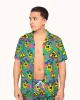 Electric Tripp Camp Shirt sold by iHeartRaves