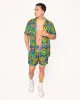 Electric Tripp Camp Shirt sold by iHeartRaves